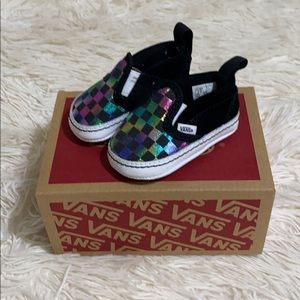 Infant Vans